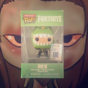 Fortnite Pocket POP